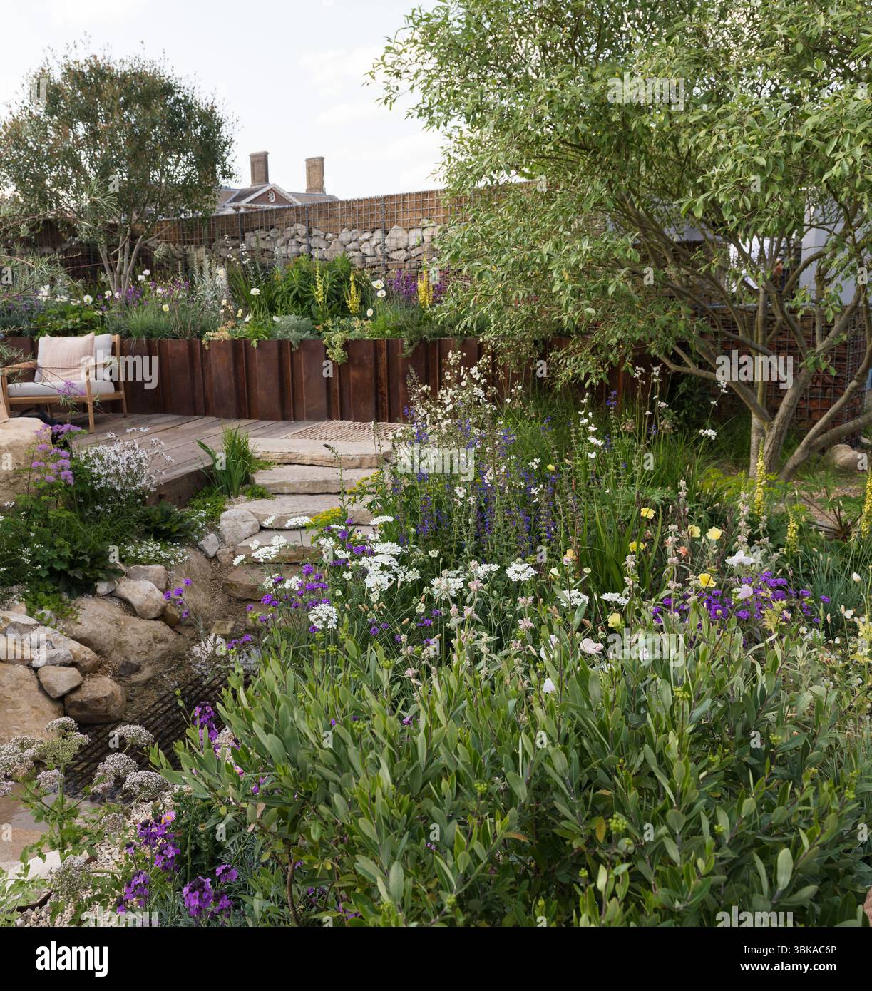 Chelsea Flower Show 2025 Foto Stock