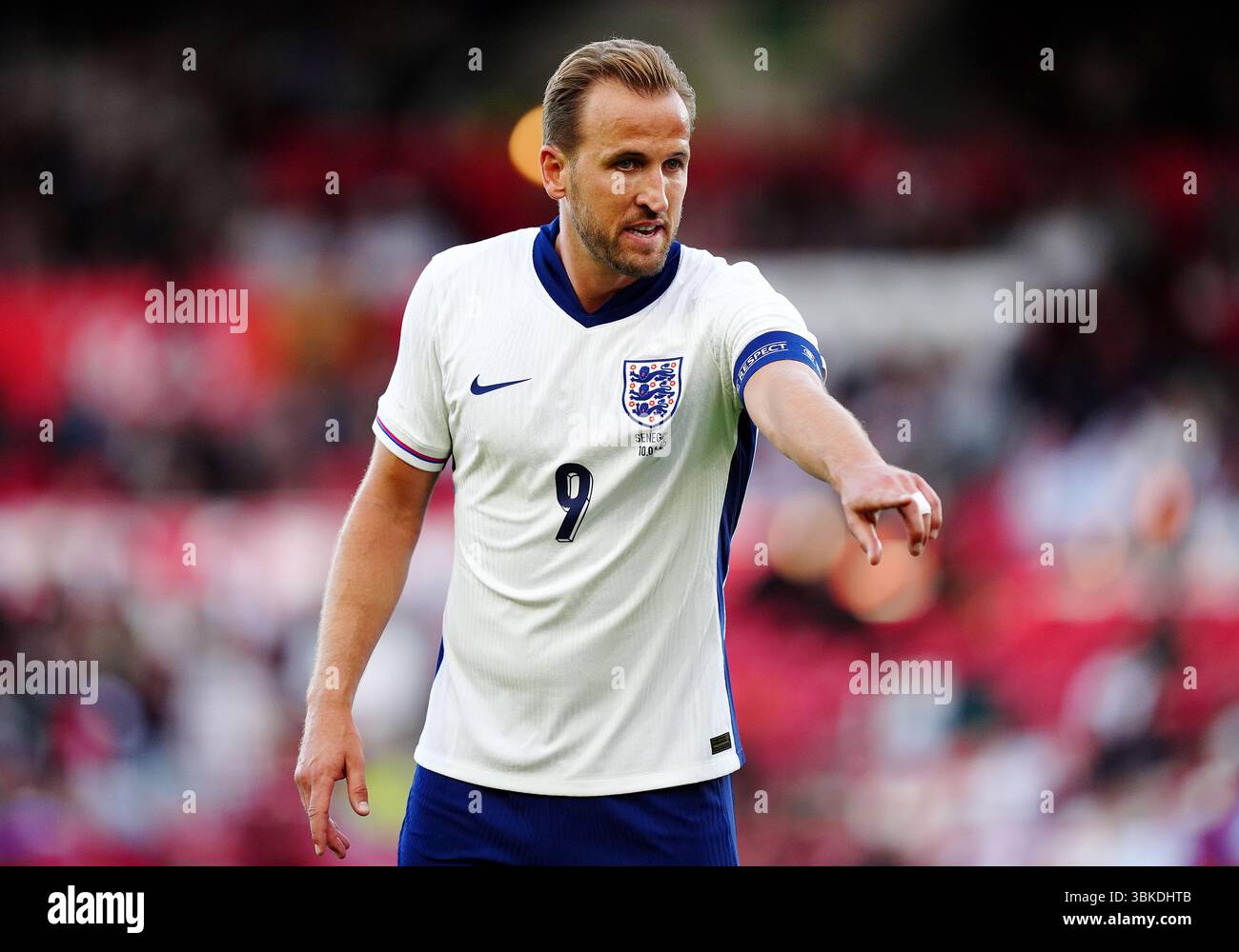 Foto del file datata 10/06/2025 di Harry Kane, che con i suoi compagni di squadra del Bayern Monaco si prepara a combattere per le mani nella loro seconda partita di Coppa del mondo per Club contro il Boca Juniors. Data di pubblicazione: Venerdì 20 giugno 2025. Foto Stock