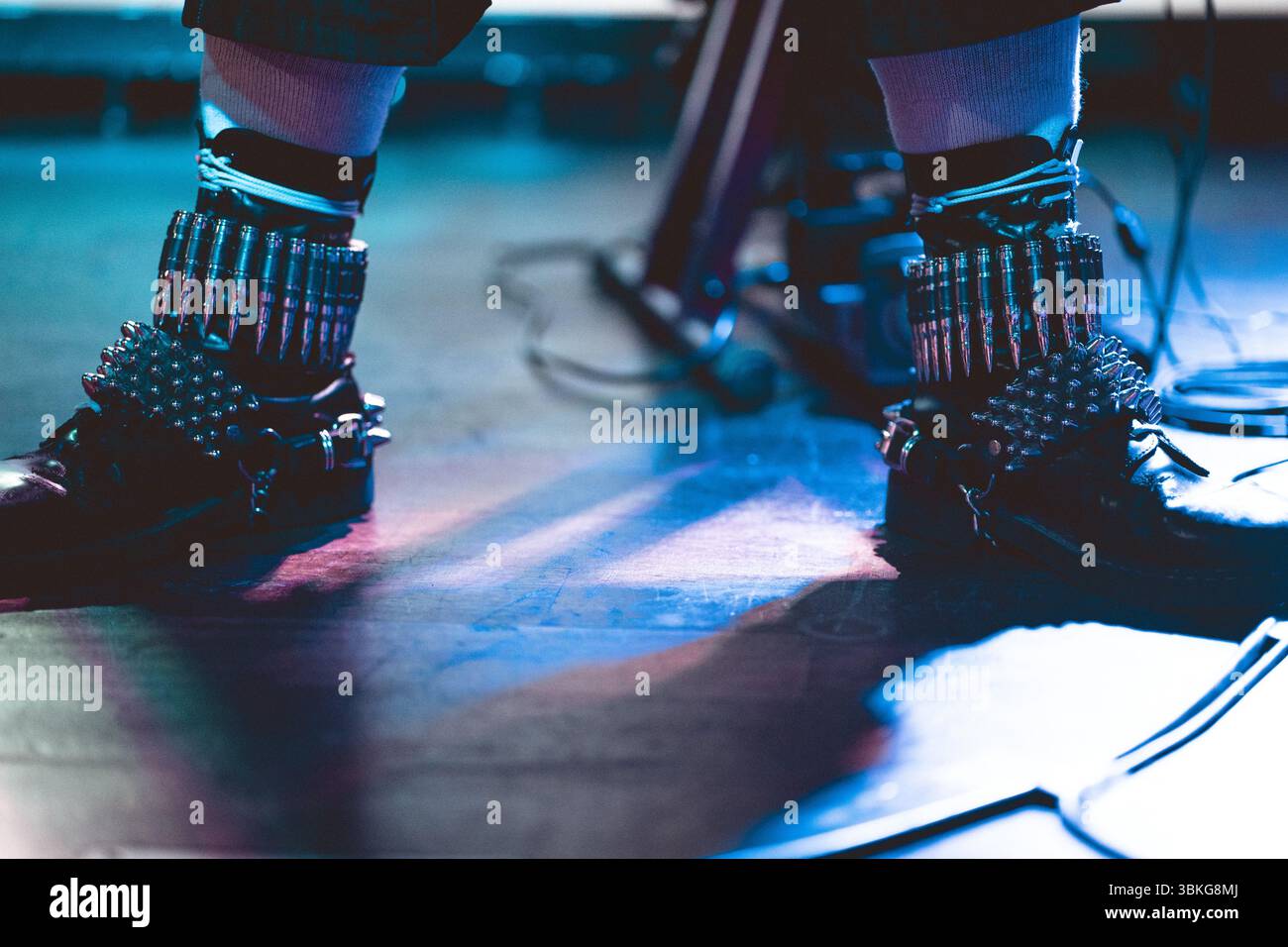 Le preghiere vivono al Club Academy, Manchester 20.06.2025 Foto Stock