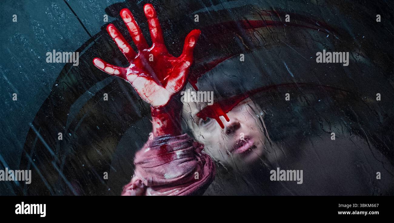 Bring Her Back (2025) diretto da Nate Parker e interpretato da Sally Hawkins nel ruolo di Laura. Un avvincente thriller che segue l'implacabile ricerca di una madre per salvare la figlia rapita. La pubblicità è ancora SOLO PER USO EDITORIALE. Credito: BFA / A24 Foto Stock