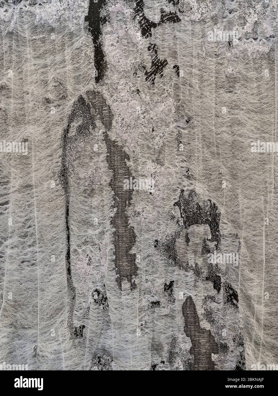 Texture astratta con sottili contrasti Foto Stock