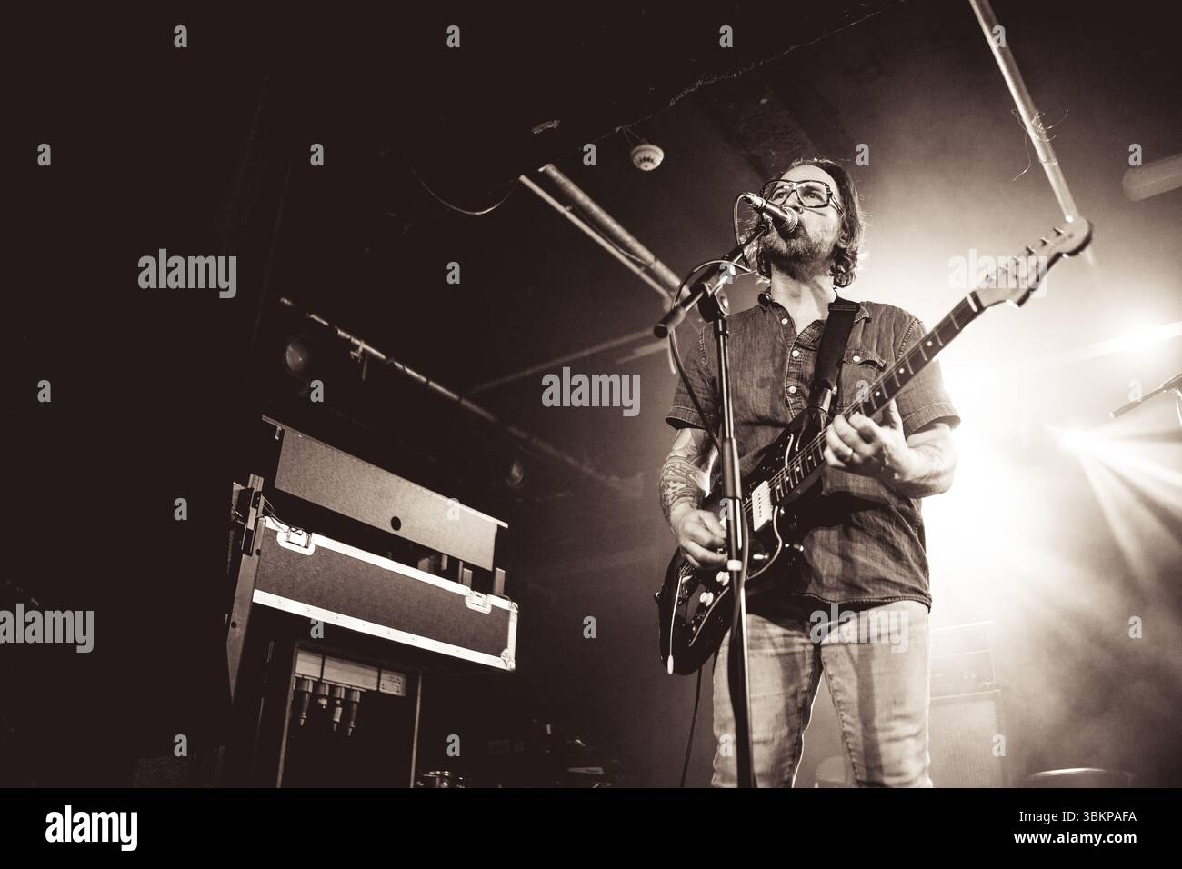 Le scuole Rival vivono alla Manchester Academy 2, 02.05.2026 Foto Stock