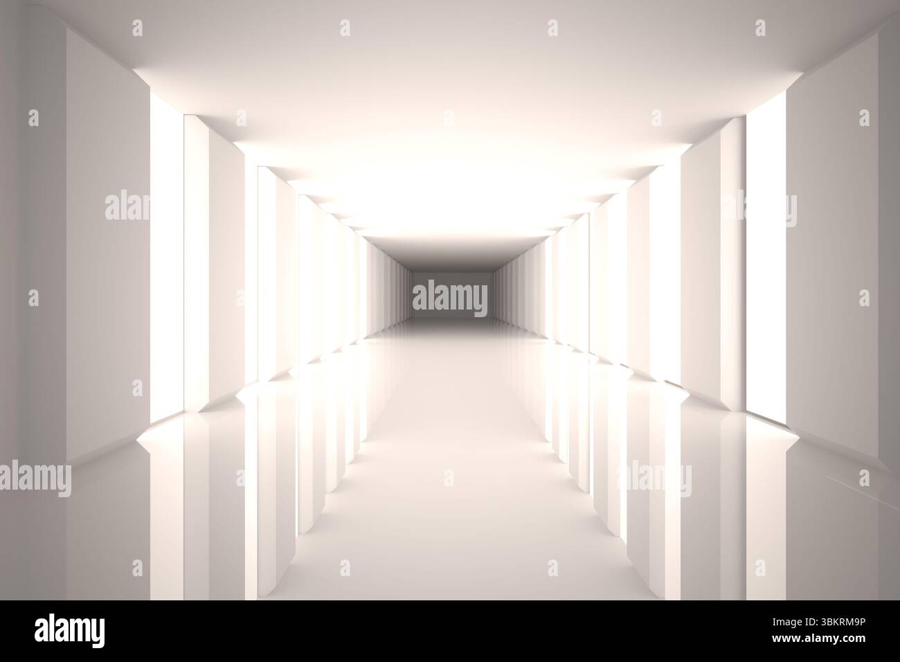 Generati digitalmente camera con spia luminosa Foto Stock