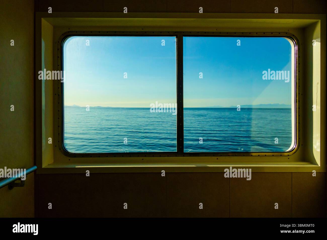 BC Ferries, Gulf Islands, Canada Foto Stock