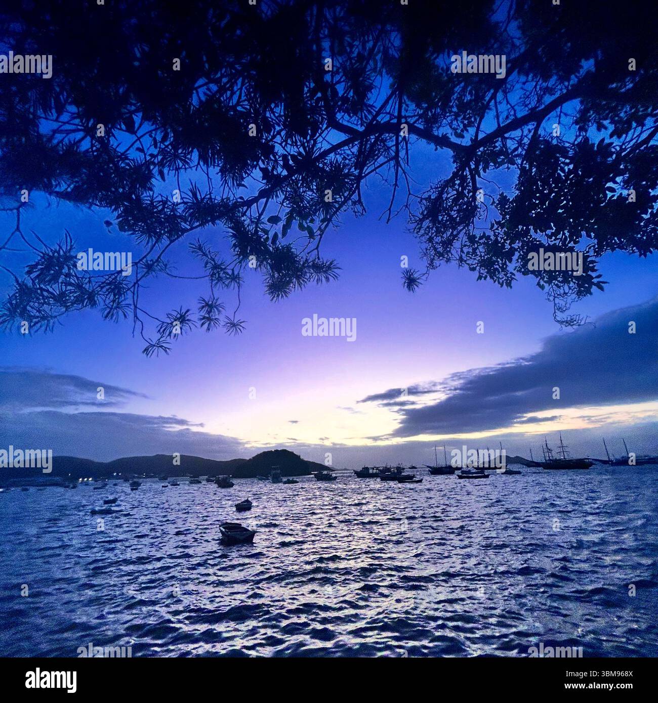 Rio de Janeiro Foto Stock