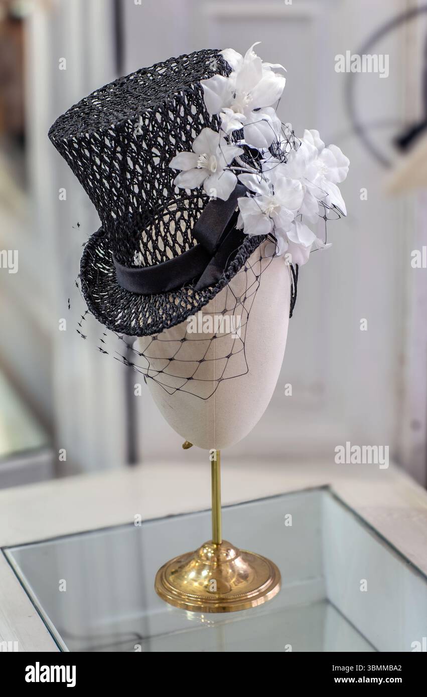 LOCK & Co Cappello da donna Hatters Foto Stock