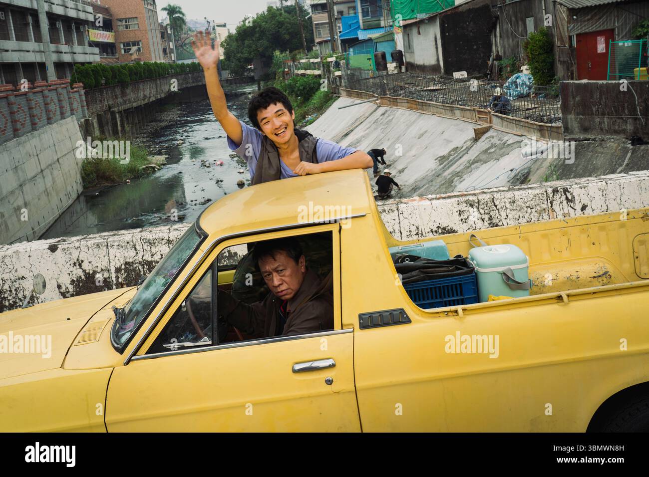 Yi jia zi er GU GU jiao (2022) Coo-Coo 043 (2022) *Filmstill - solo per uso editoriale* vedere le istruzioni speciali. Immagine CAP/TFS fornita da Capital Pictures Foto Stock