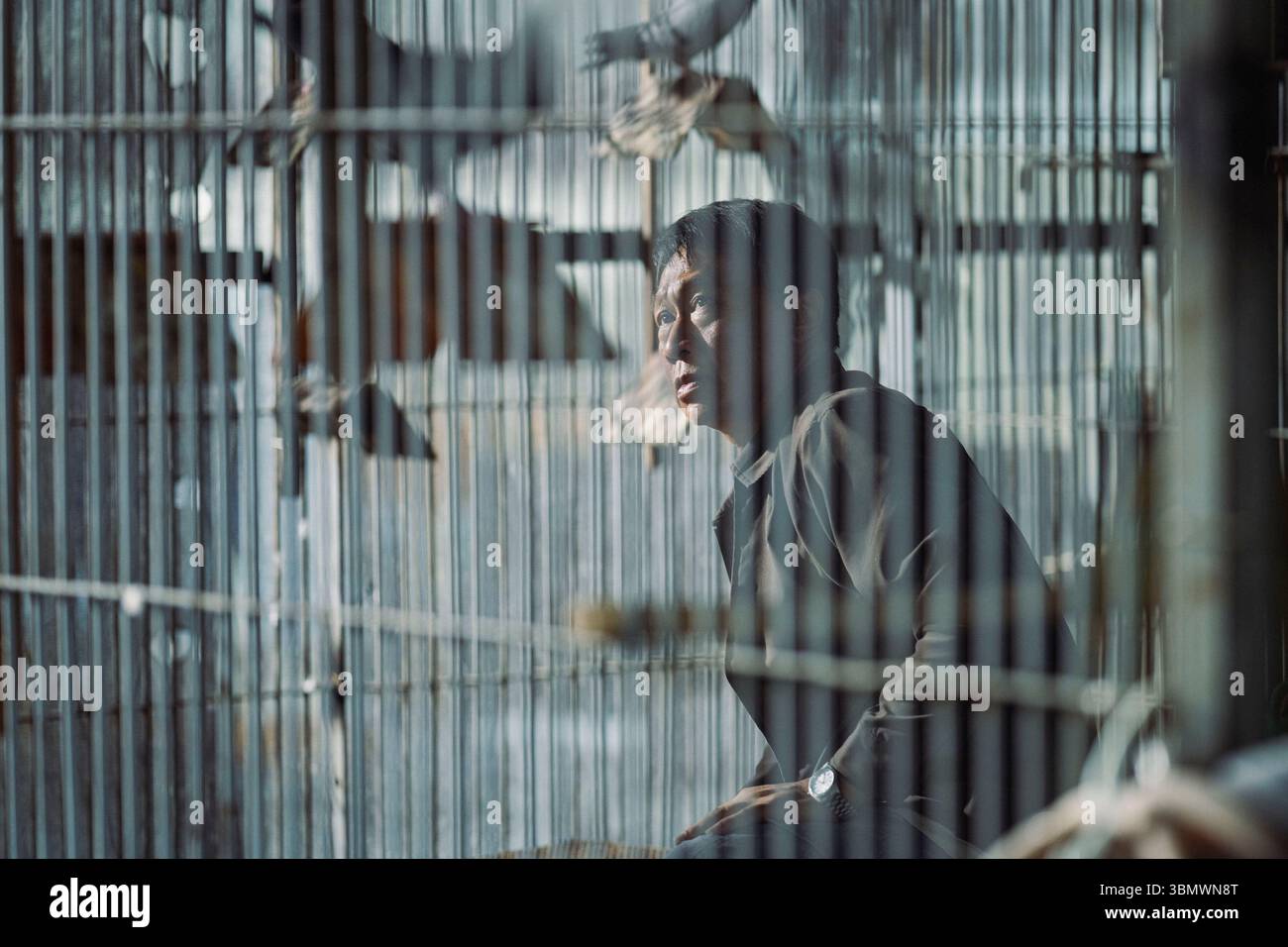 Yi jia zi er GU GU jiao (2022) Coo-Coo 043 (2022) *Filmstill - solo per uso editoriale* vedere le istruzioni speciali. Immagine CAP/TFS fornita da Capital Pictures Foto Stock