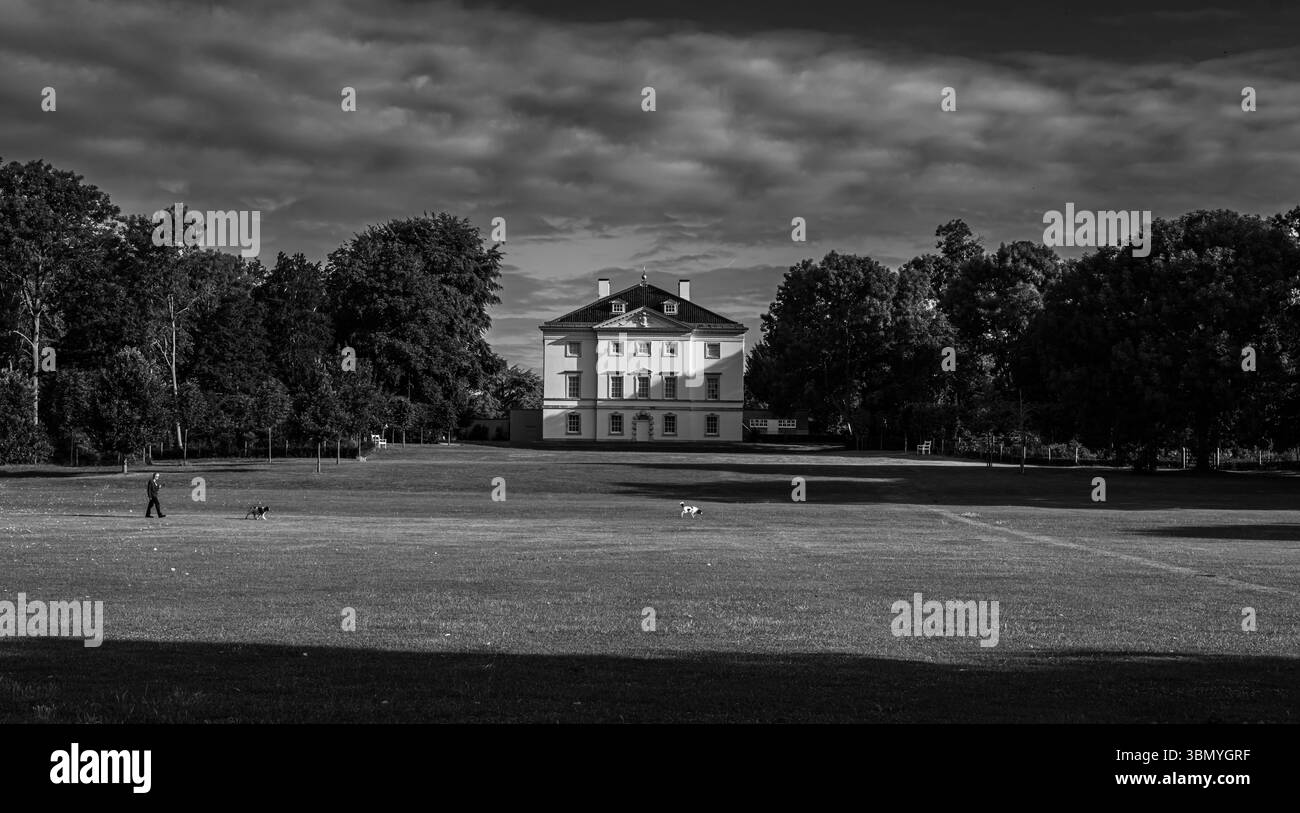 Marble Hill Foto Stock