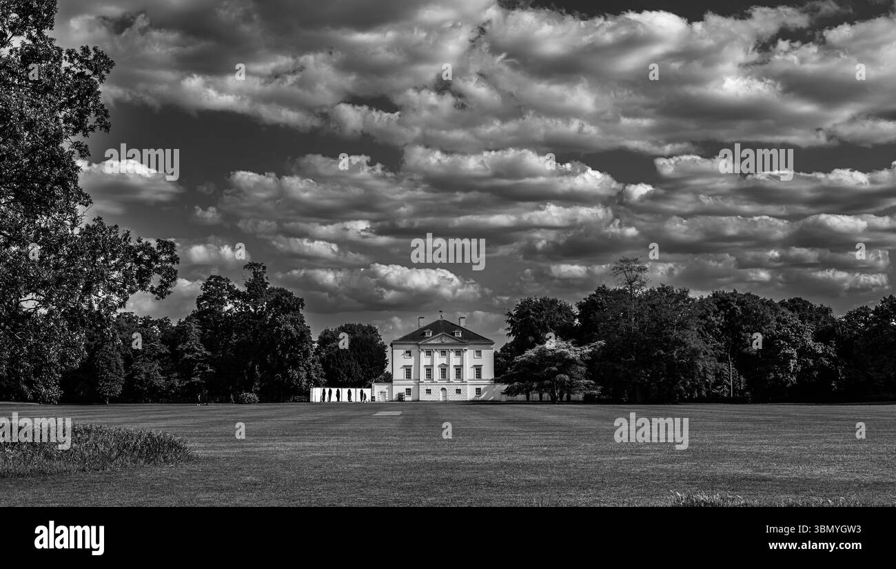 Marble Hill Foto Stock