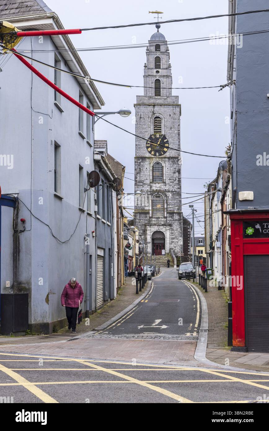 Chiesa di Sant'Anna nel centro della provincia di Cork Munster in Irlanda Europa Foto Stock