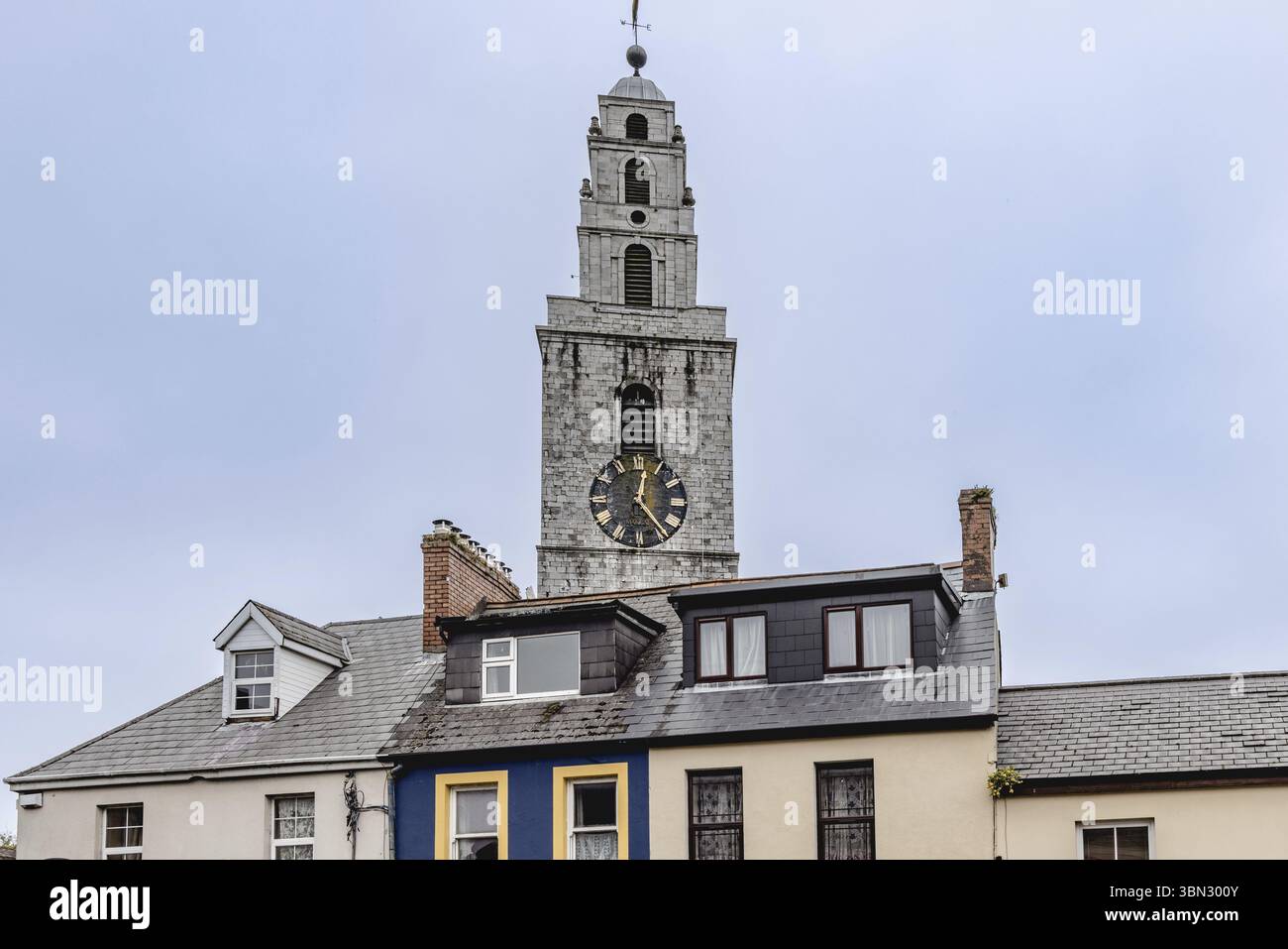 Chiesa di Sant'Anna nel centro della provincia di Cork Munster in Irlanda Europa Foto Stock