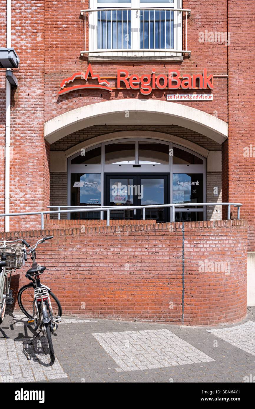 RegioBank in Goes, Paesi Bassi Foto Stock