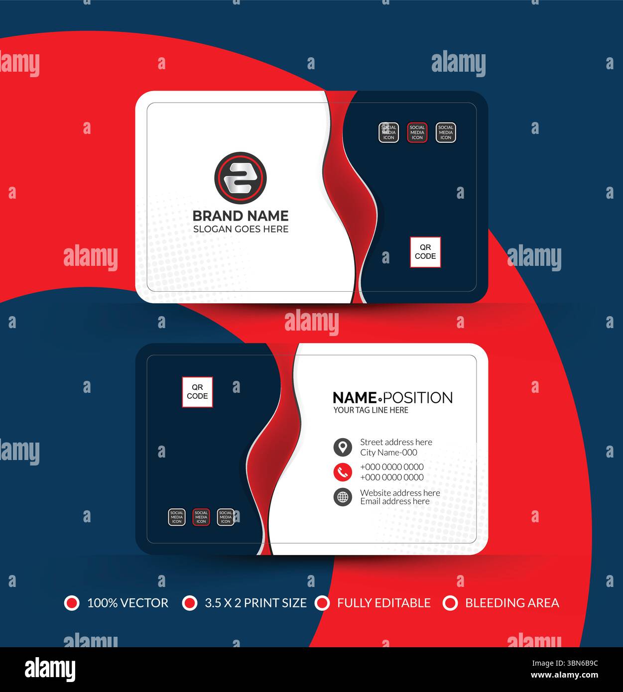 business, modello, vettore, carta, illustrazione, scheda, vuota, design, set, banner, identità, aziendale, icona, web, etichetta, pagina, cornice, simbolo, cartella, Illustrazione Vettoriale