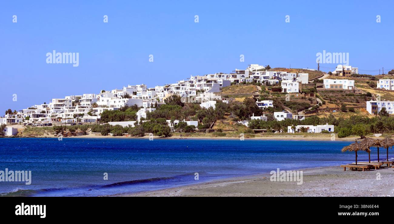 Isola greca di Tinos, gruppo di isole delle Cicladi, Grecia, UE Foto Stock