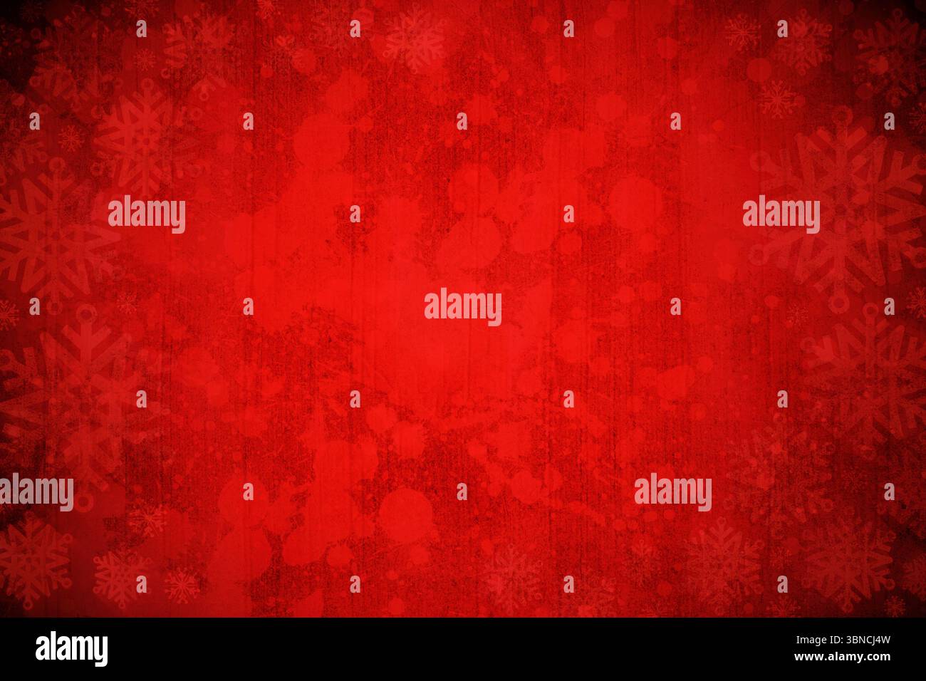 Sfondo a spruzzi di vernice rossa Foto Stock