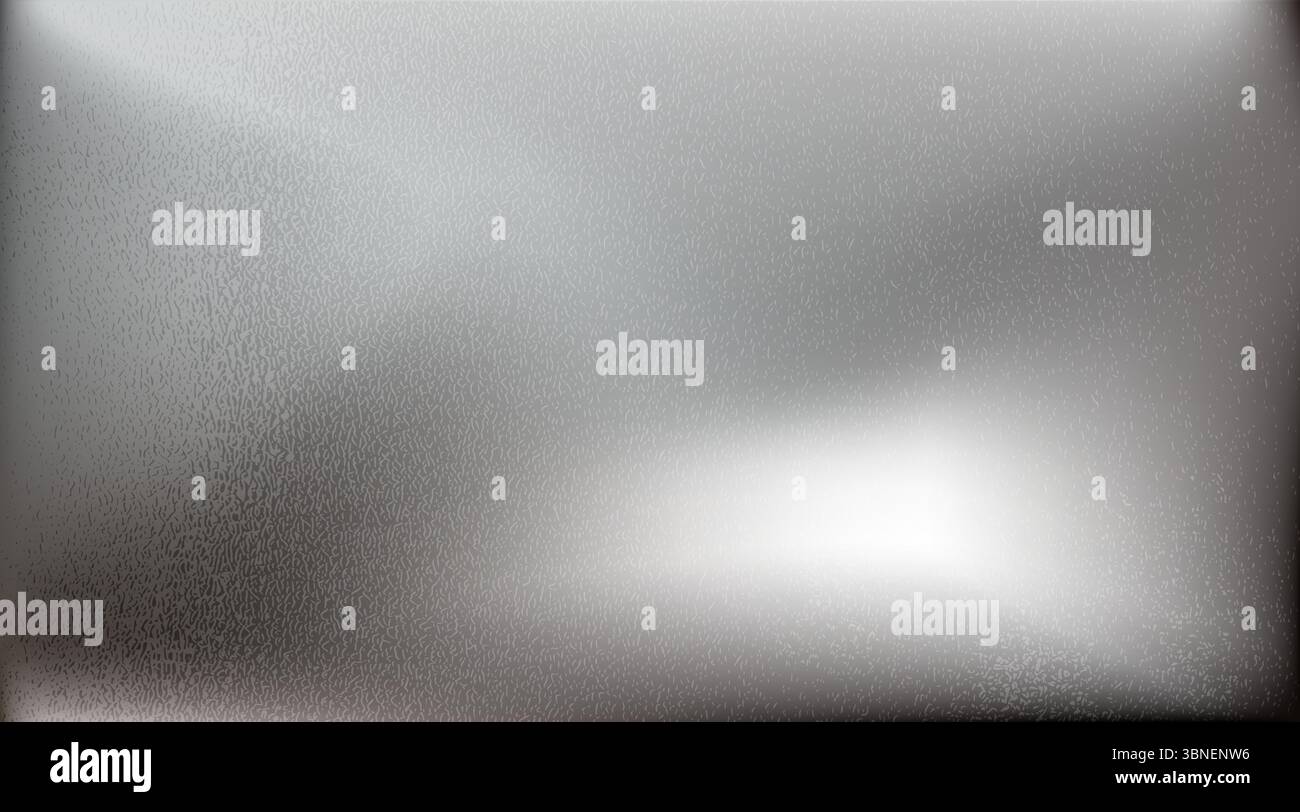 Trama in argento con grana vecchia con lievi perdite, graffi, rumore, riflesso iridescente. Effetto luce parassita, polvere, grana. Film retrò in difficoltà Illustrazione Vettoriale