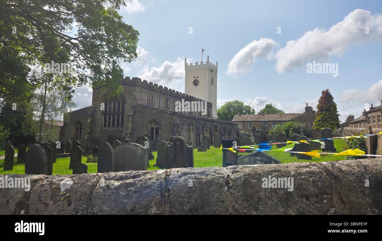 Di Saint Oswald Foto Stock