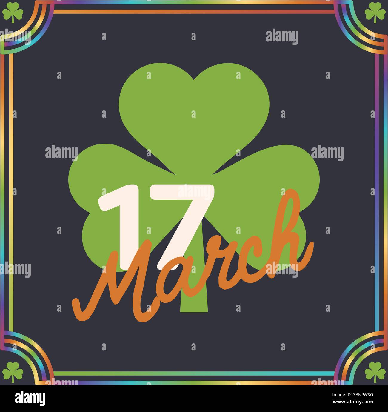 illustrazione templates all Foto Stock