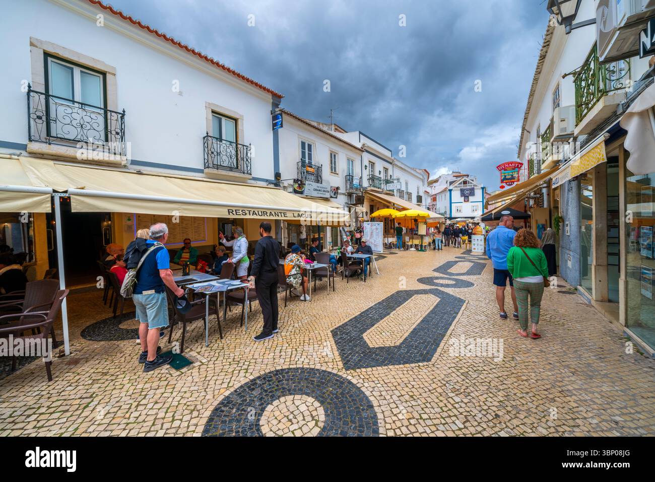 Lagos, Portogallo, Europa Foto Stock