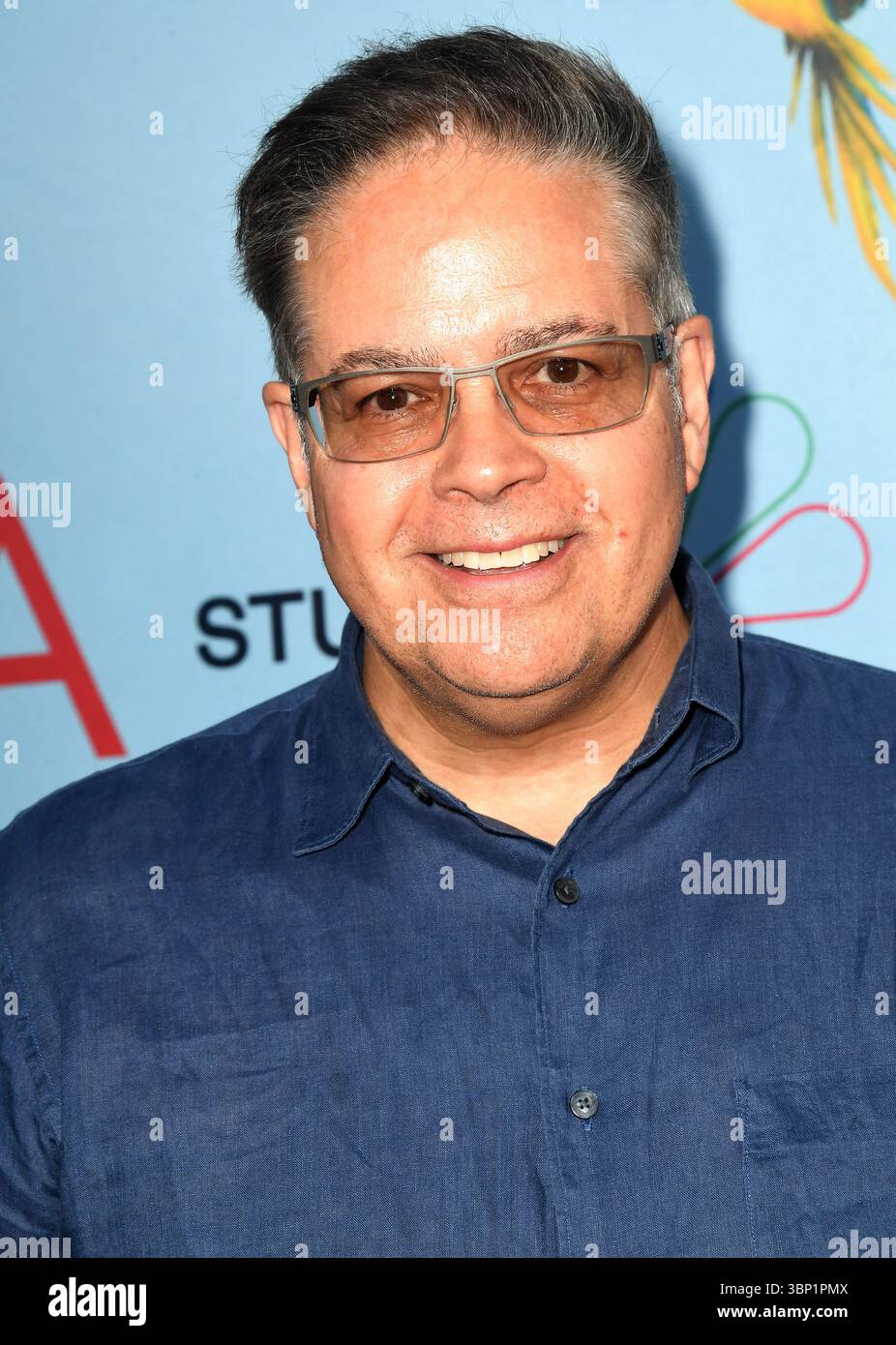 Il produttore Jay Torres partecipa alla proiezione di "Leguizamo Does America" stagione 2. Foto Stock