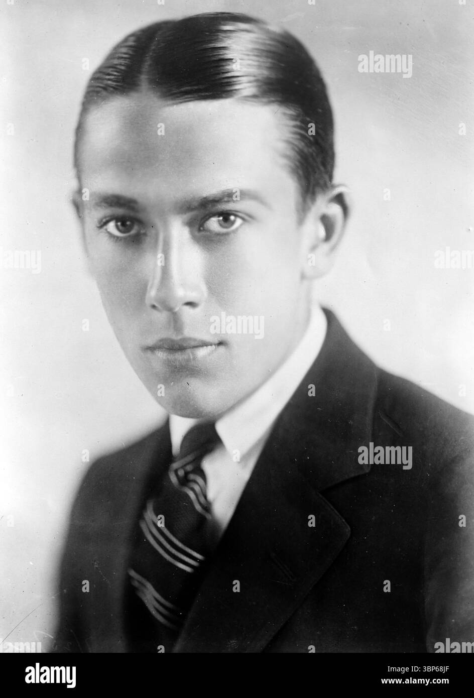 Jack Pickford (1896 – 1933), attore, regista e produttore canadese-americano. Foto Stock
