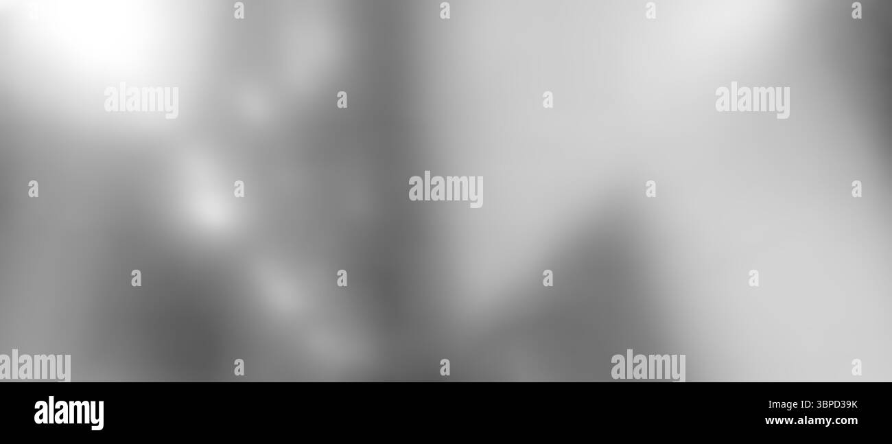 Vetro smerigliato sfocato. Finestra o parete doccia sullo sfondo con ombre e riflessi. Foto Stock