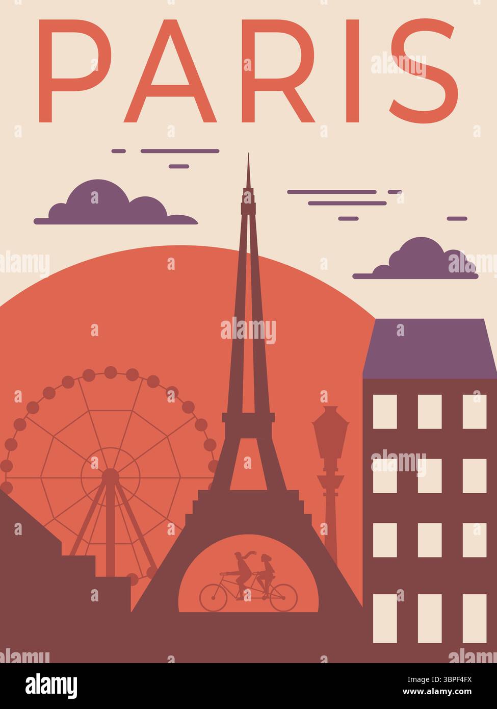 Poster Vintage Cyclisme, Manifeste Italien, Déco Bureau Rétro, Fabrication Italie