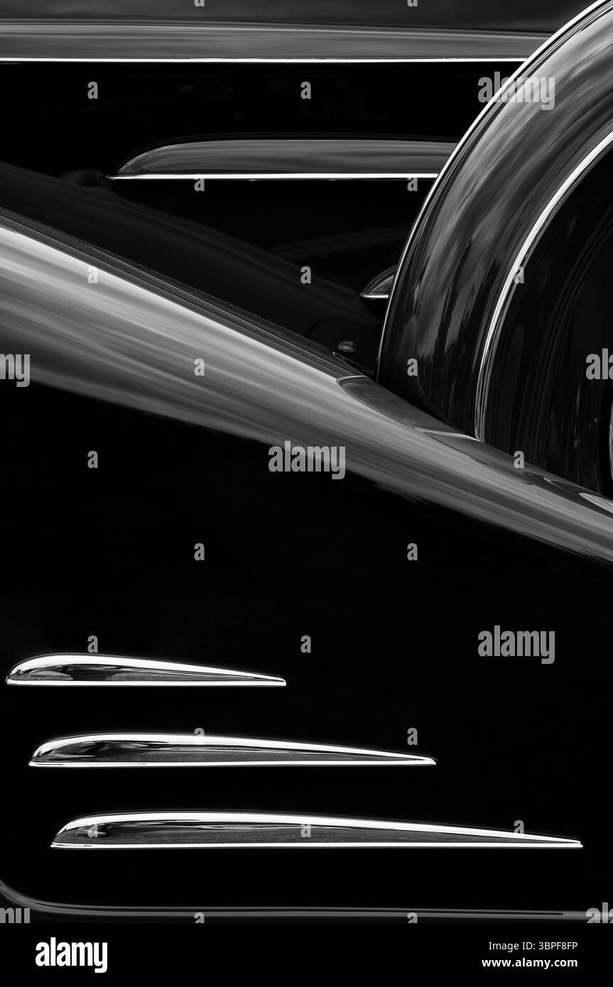 1930 Packard Foto Stock