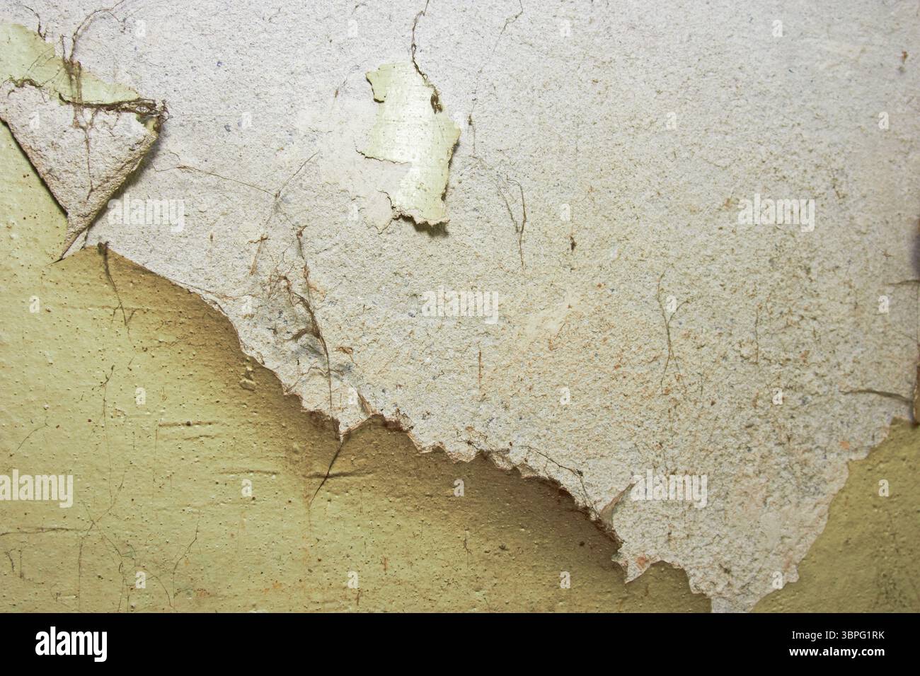 sfondo grunge. vecchia struttura della parete Foto Stock