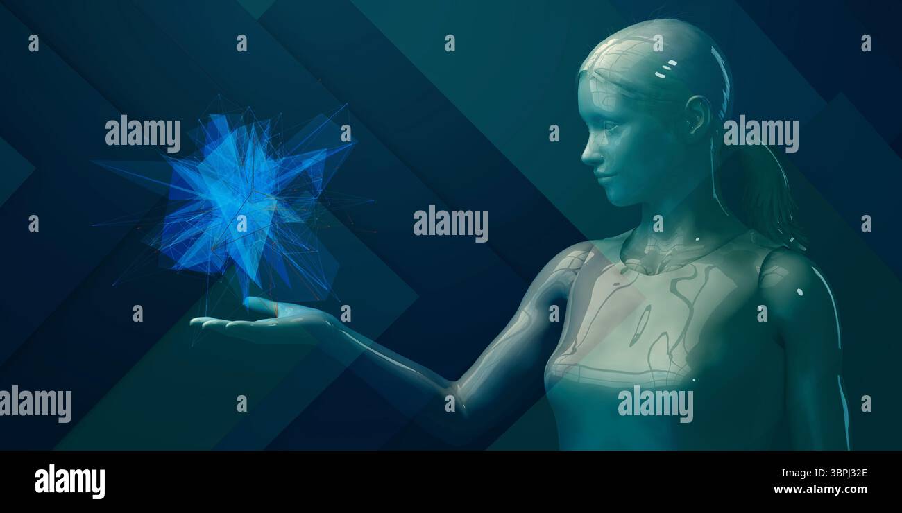 Migliorare Il Concetto Di Memoria E Apprendimento Delle Prestazioni Mentali Foto Stock