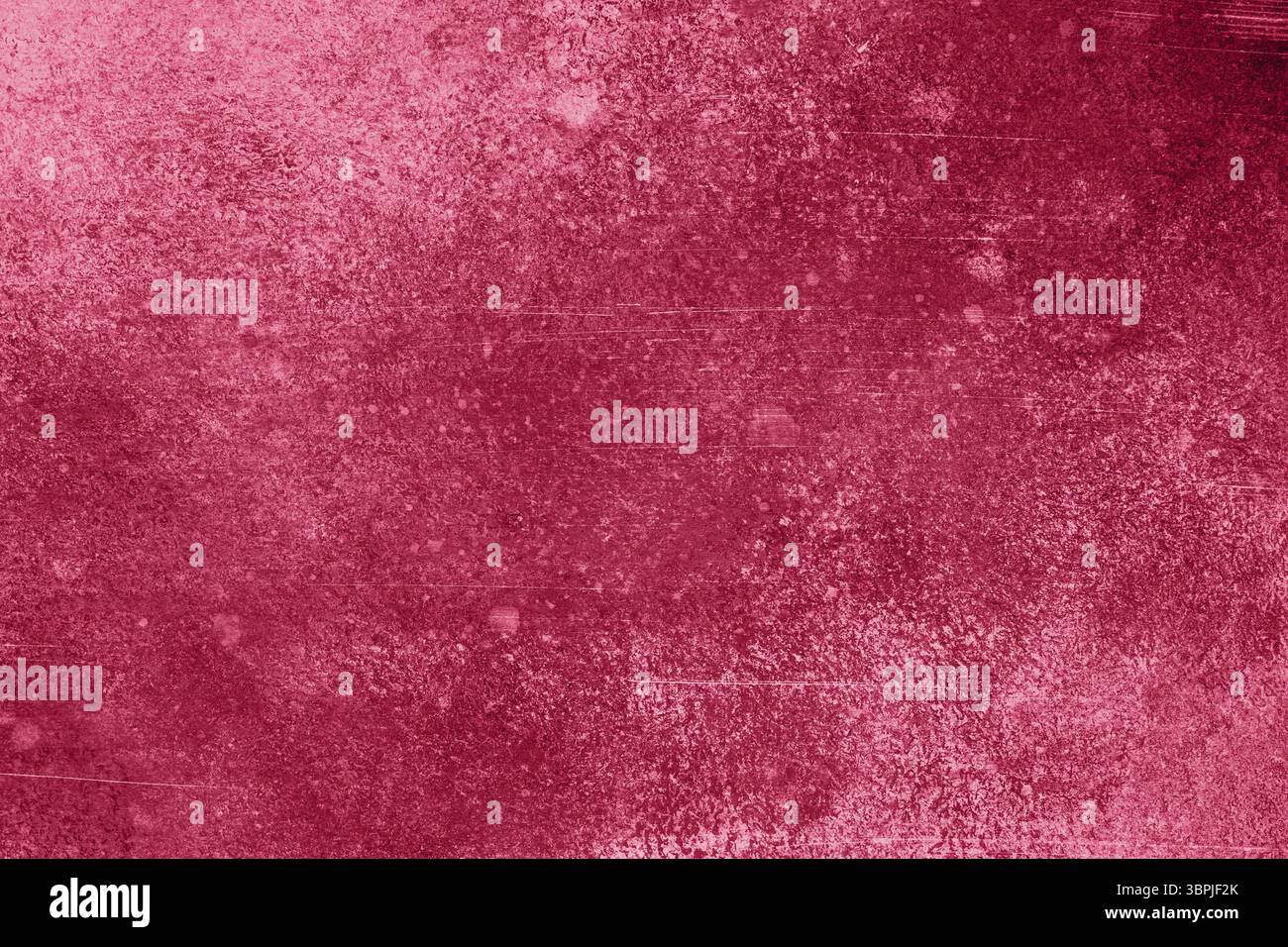 Texture astratta. Colore trendy dell'anno 2023 - Viva Magenta Foto Stock