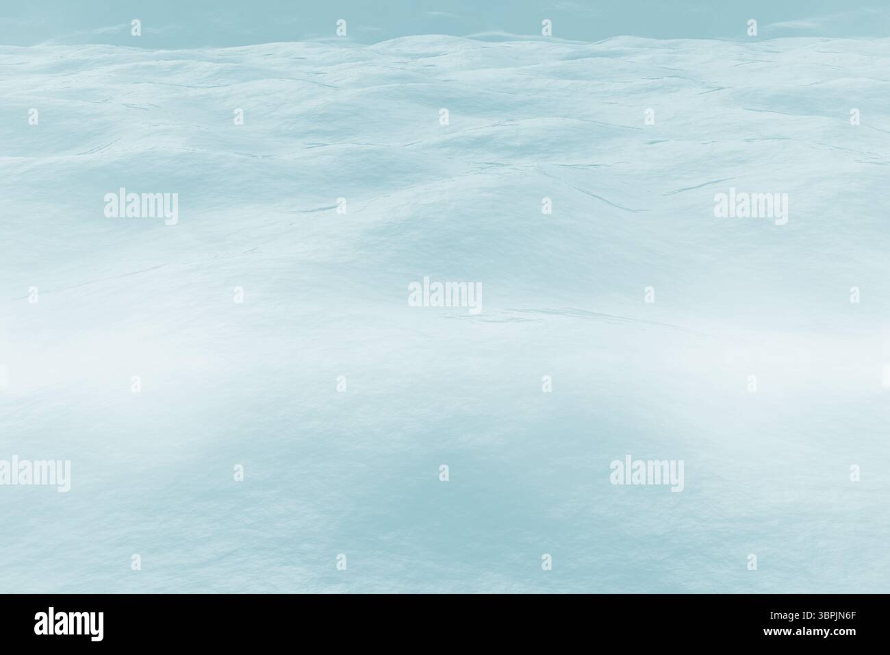 Immagine completa di illustrazione biomedica Foto Stock