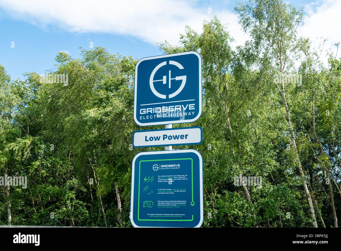 Birmingham, Regno Unito – 4 luglio 2025: Foto Stock