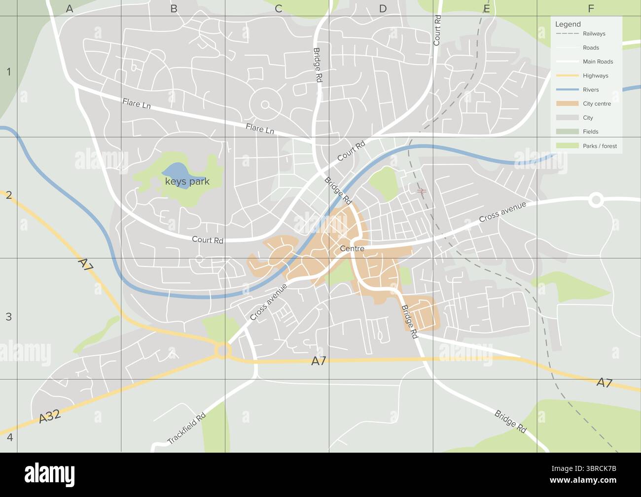 Primo piano della struttura della mappa mondiale Foto Stock