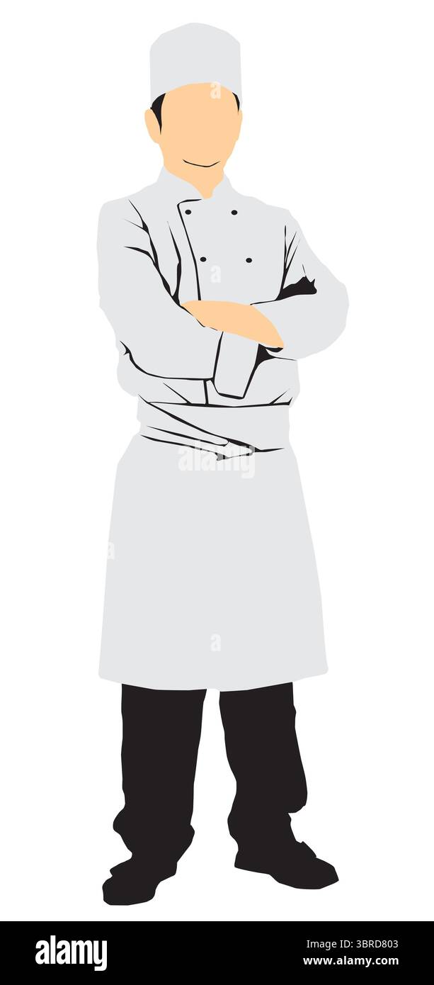 persone professionali diverse Illustrazione Vettoriale