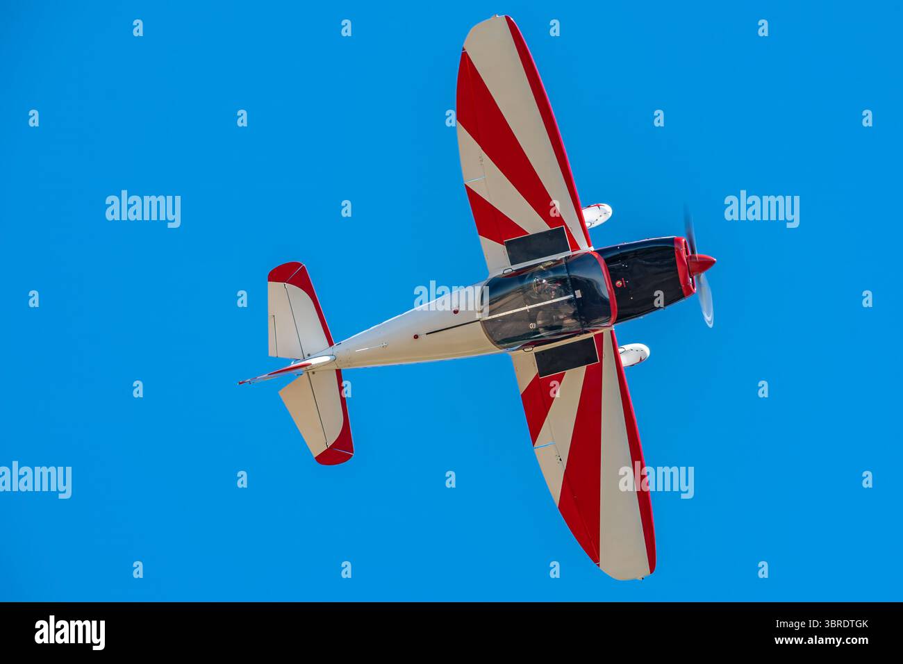 Shuutleworth Festival of Flight 2025 - Cap10 Foto Stock