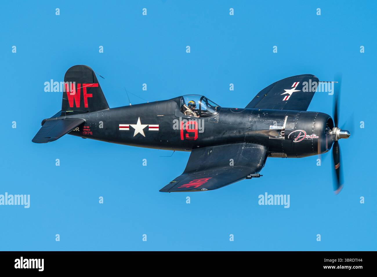 Shuutleworth Festival of Flight 2025 Foto Stock