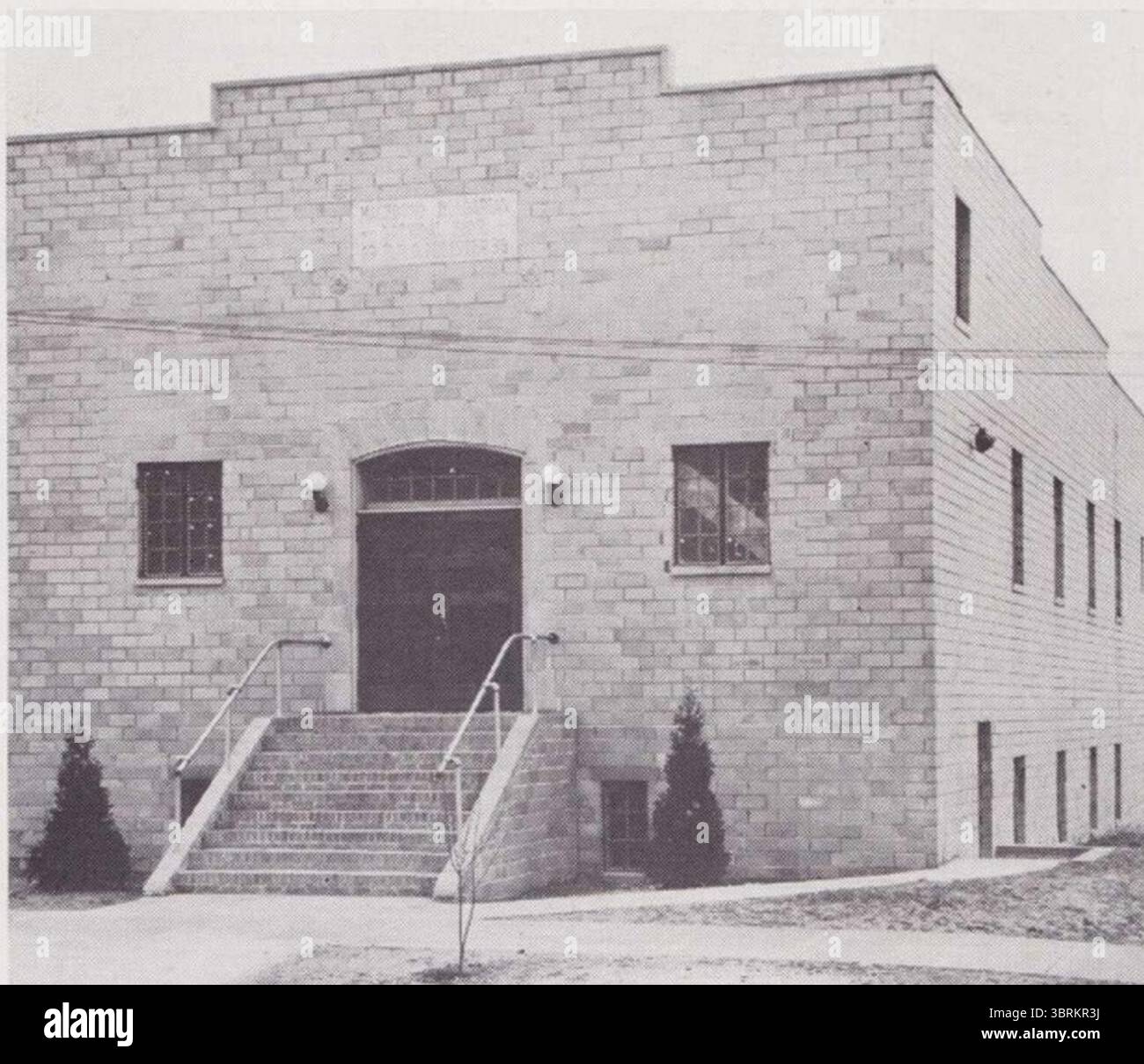 La sede macedone di MPO ''Pelister'' ad Akron, OHIO. Foto Stock