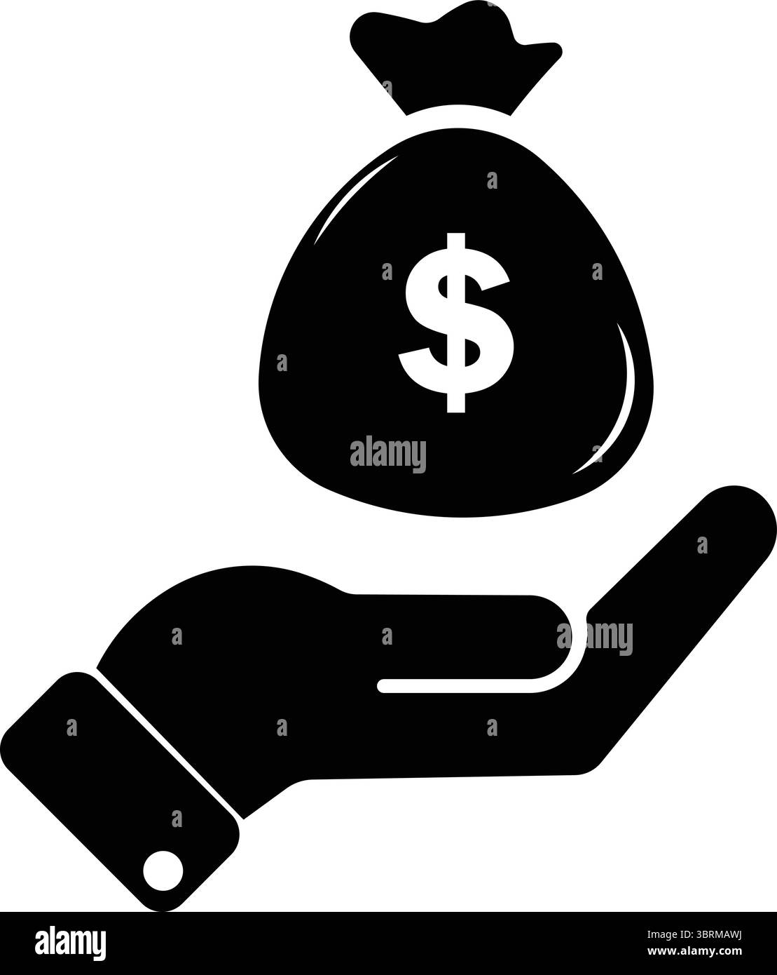 Icona di investimento Illustrazione Vettoriale