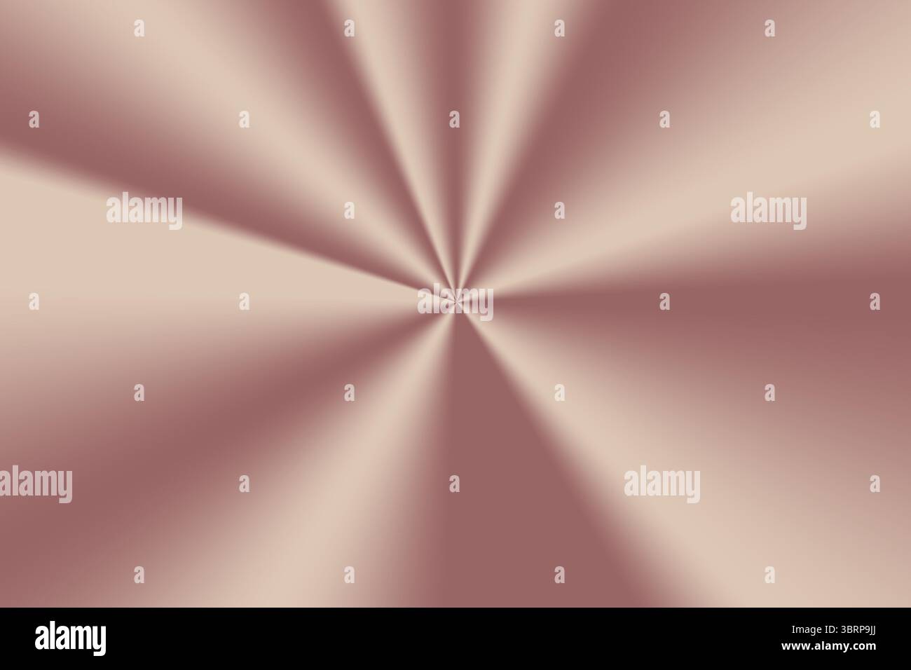 Immagine generata digitalmente di sfondo color oro rosa con spazio di copia Foto Stock