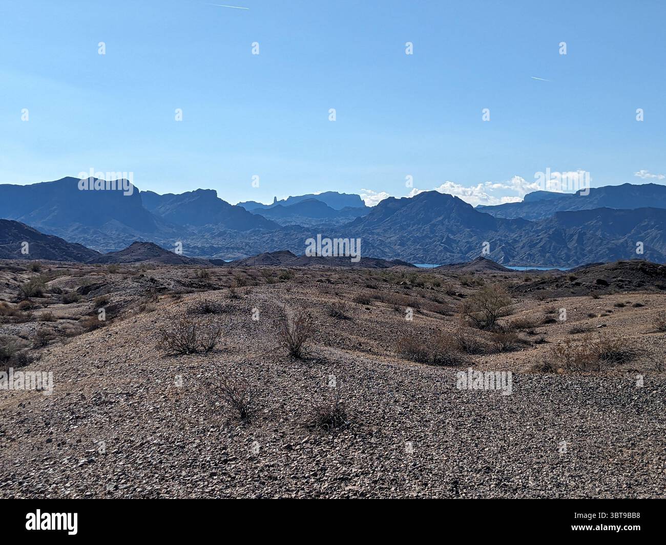 Lake Havasu, Arizona, Stati Uniti Foto Stock
