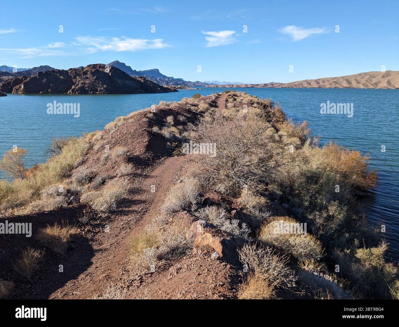 Lake Havasu, Arizona, Stati Uniti Foto Stock