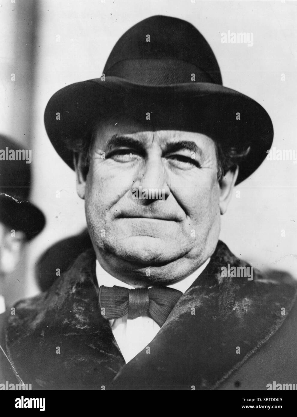 William Jennings Bryan ( 1860 - 1925 ) candidato al Partito Democratico per il Presidente degli Stati Uniti , avvocato e Segretario di Stato - uno dei più popolari oratori della storia americana - 1914 Foto Stock