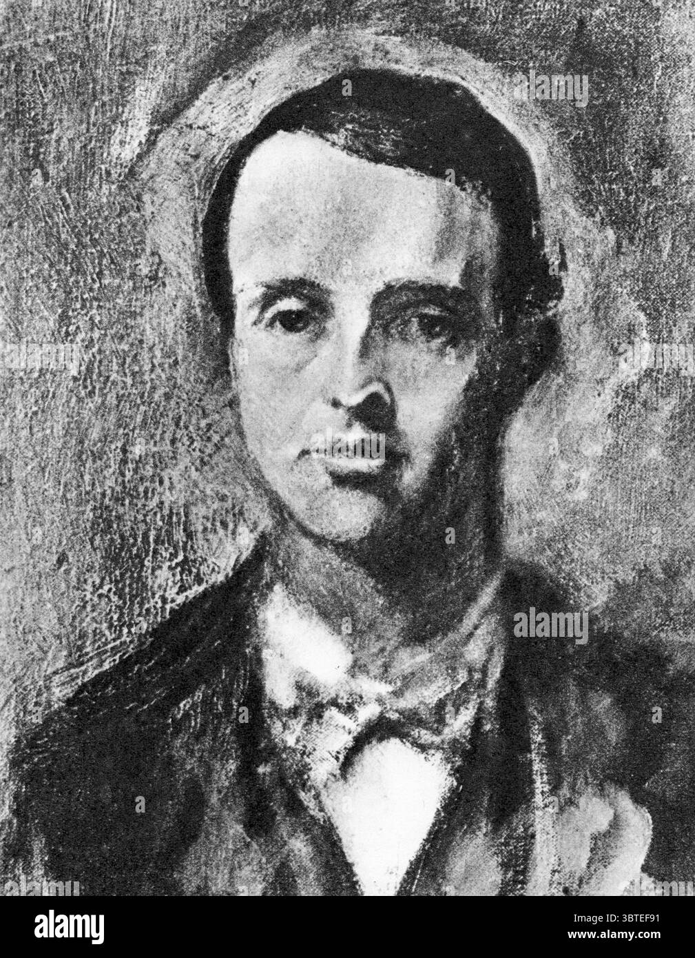 Robert Baldwin ' Robbie' Ross ( Toronto 25 maggio 1869 – Toronto 5 ottobre 1918 ) è stato un giornalista e critico d' arte canadese . Egli è meglio conosciuto , tuttavia , come esecutore del patrimonio di Oscar Wilde , con il quale era stato amico per tutta la vita . Foto Stock