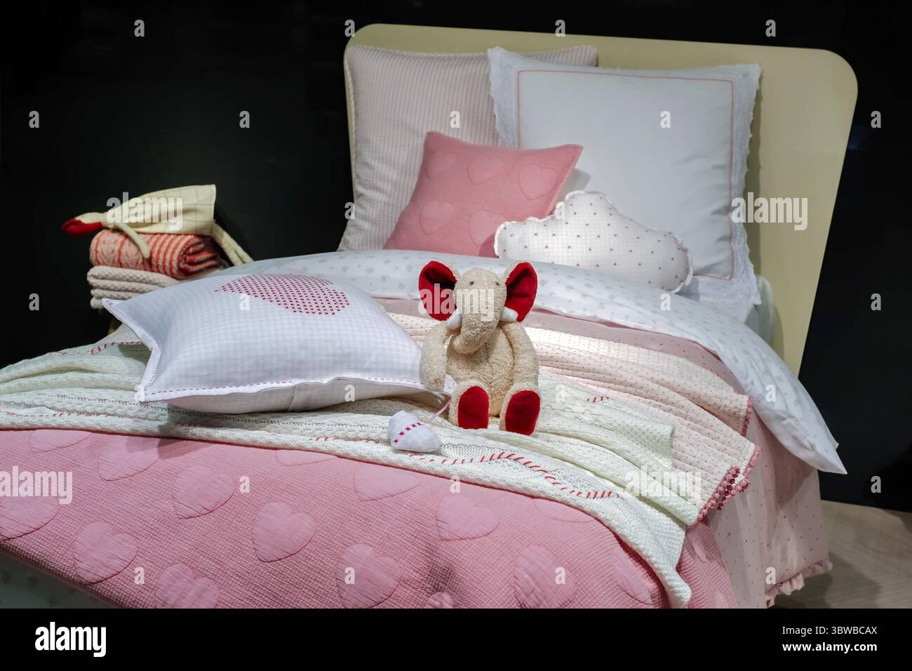 Sistemazione per la camera dei bambini, Malaga, Spagna Foto Stock Sistemazione per la camera dei bambini, Malaga, Spagna Foto Stock
