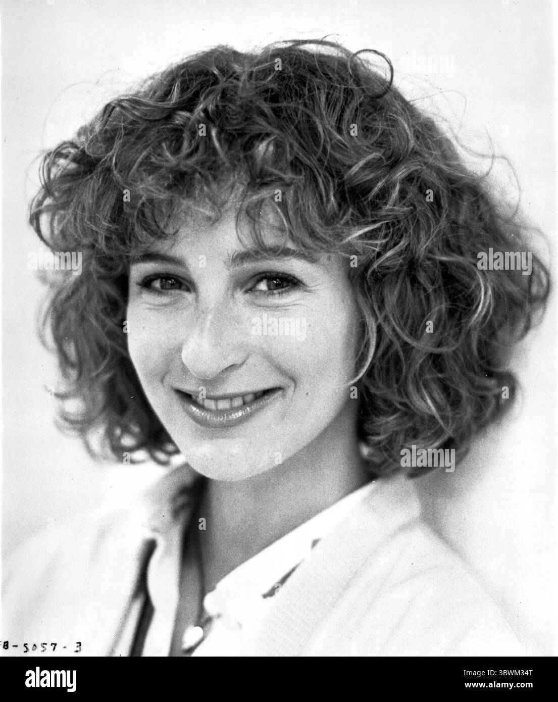 Jennifer Grey Portrait in Classic (immagine di credito: © Movie Star News via ZUMA Press Wire Service) Foto Stock
