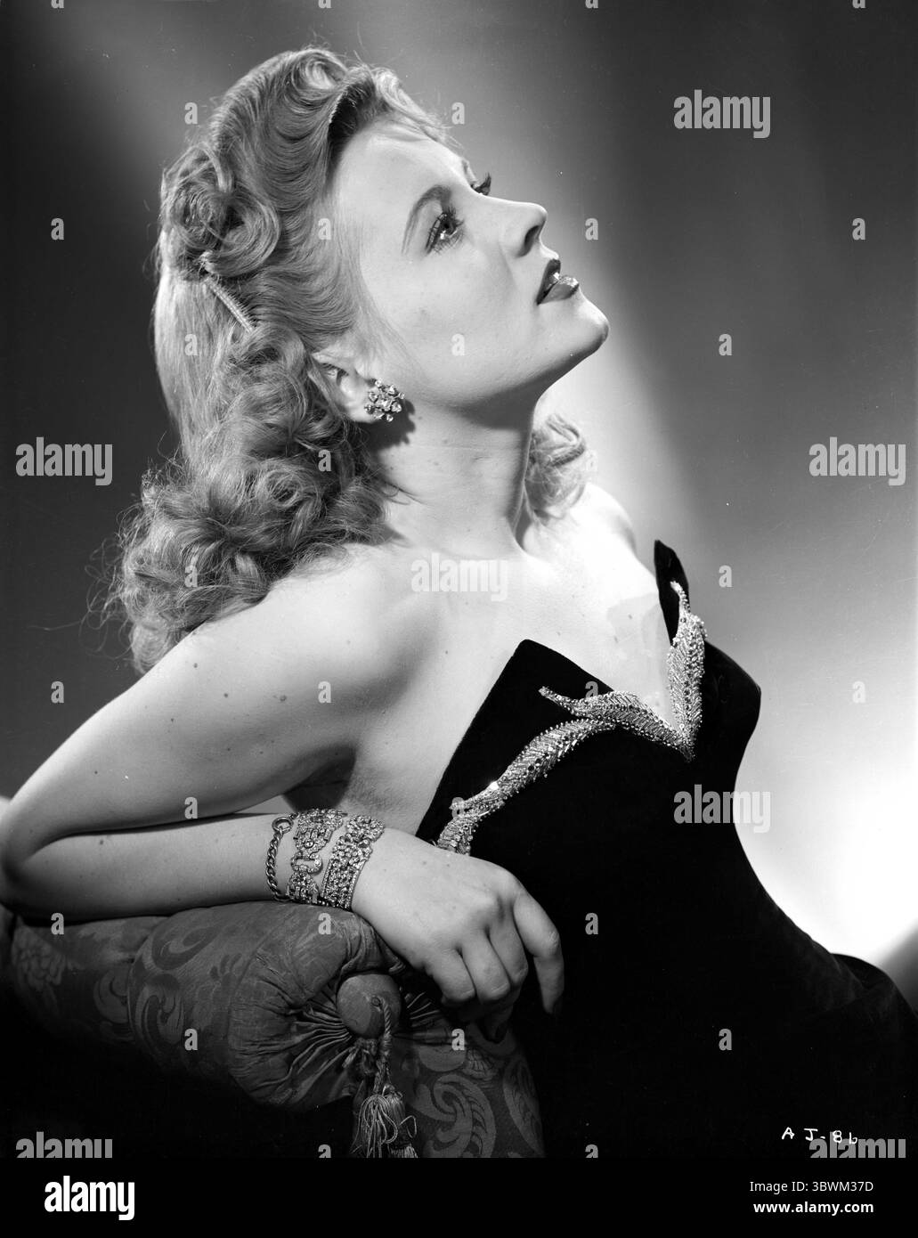 F-0560 Jeffreys Anne 003  (immagine di credito: © Movie Star News via ZUMA Press Wire Service) Foto Stock