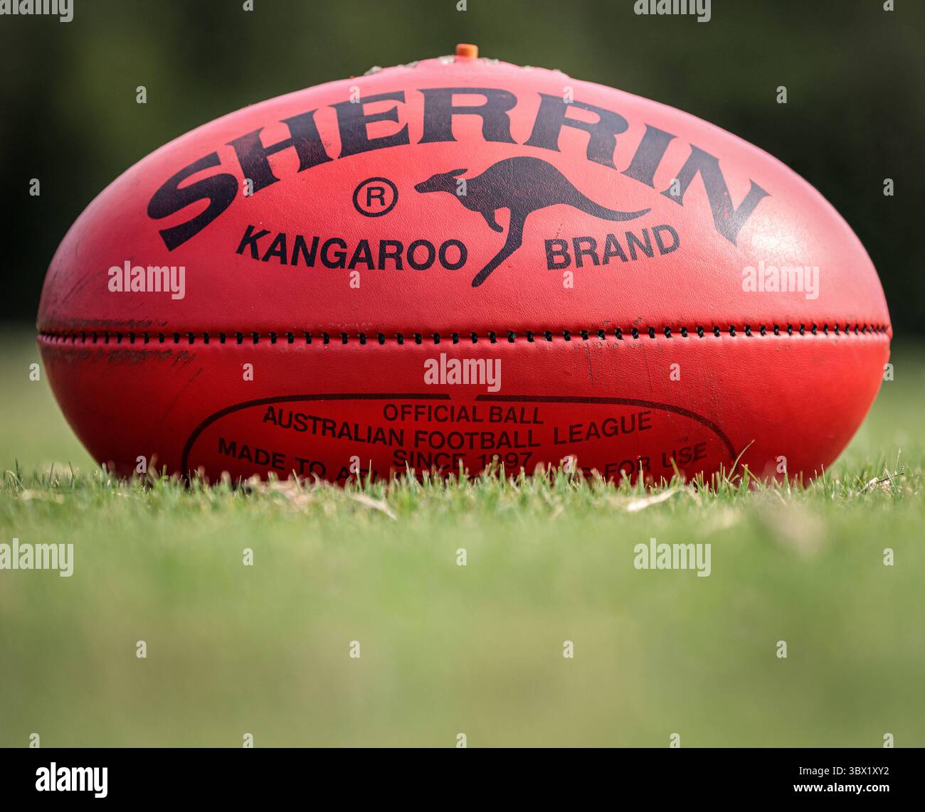 31 luglio 2021, Austin, Texas, Stati Uniti: Partita della United States Australian Football League tra gli Austin Crows e gli Houston Lonestars all'Onion Creek Soccer Complex di Austin, Texas. (Immagine di credito: © Ralph Arvesen/ZUMA Press) Foto Stock