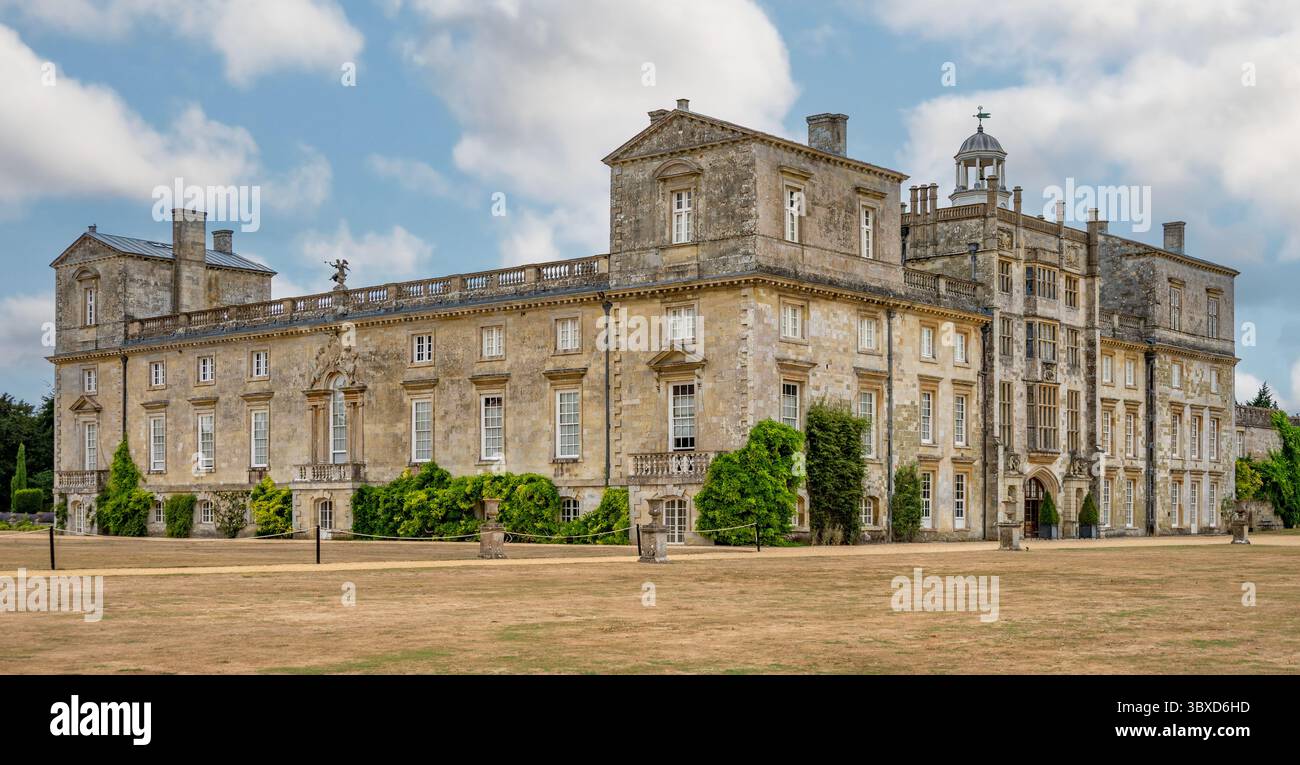 Wilton House and Gardens, Wilton, Wiltshire, Inghilterra Foto Stock